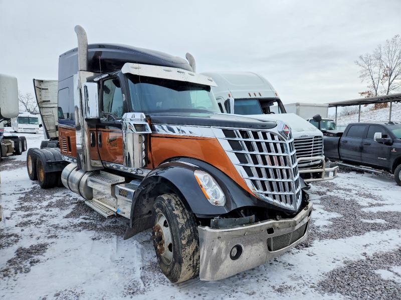 2019 International Lonestar