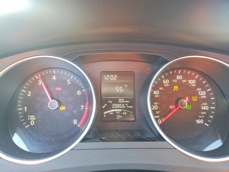 2016 Volkswagen Jetta s