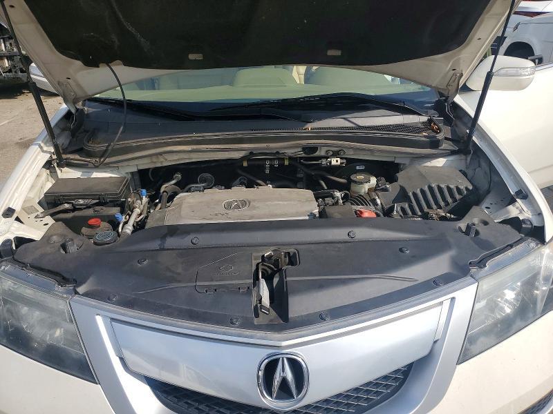 2012 Acura Mdx Technology