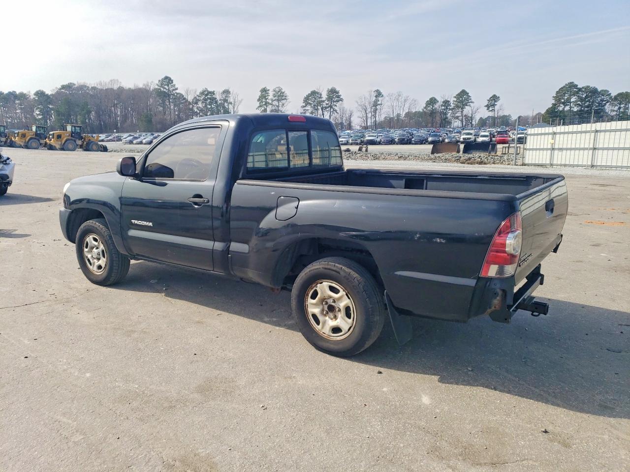 2009 Toyota Tacoma