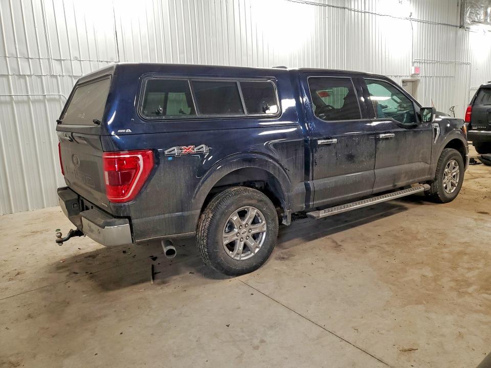 2021 Ford F150 Supercrew