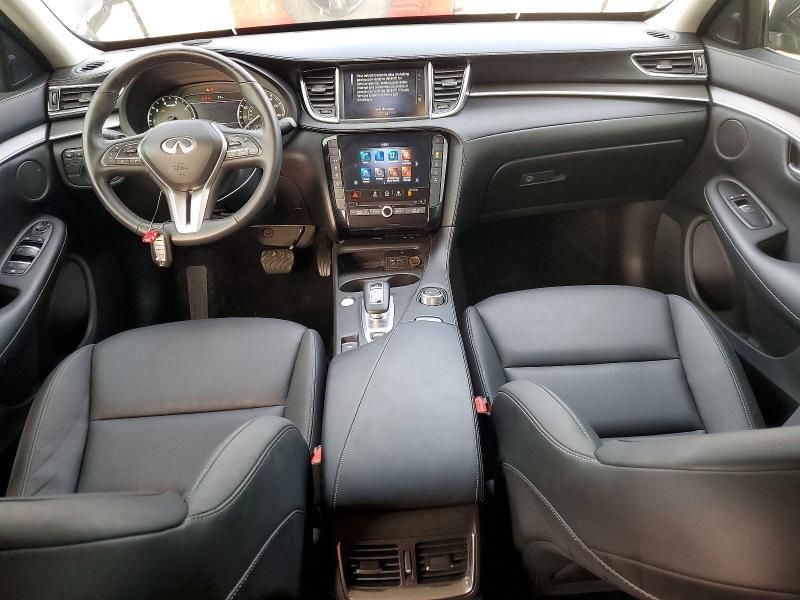 2024 Infiniti Qx50 Pure