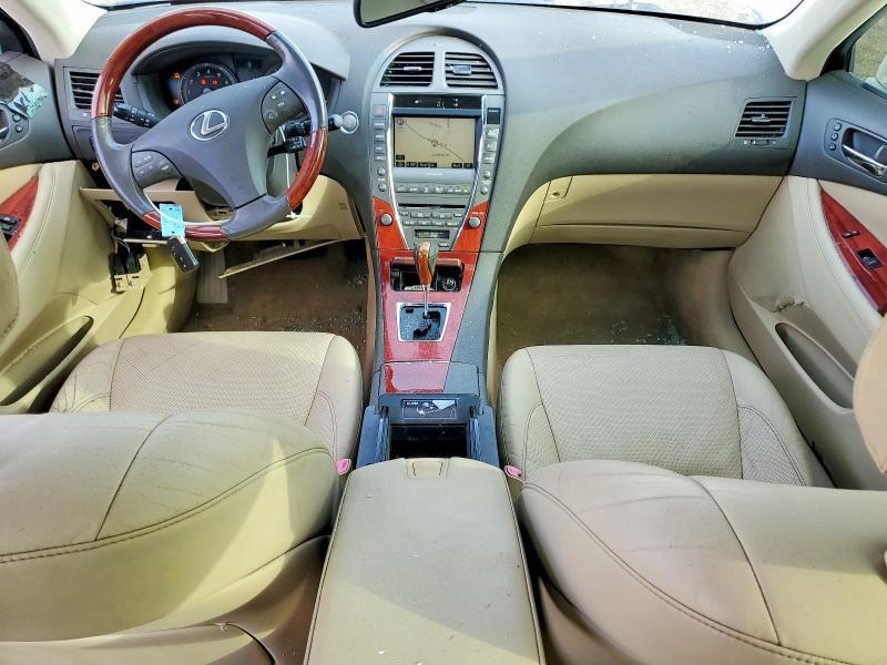2007 Lexus Es 350 Base