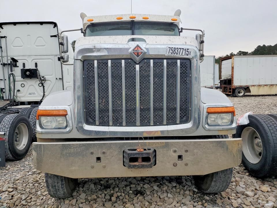 2020 International HX520 Semi Truck