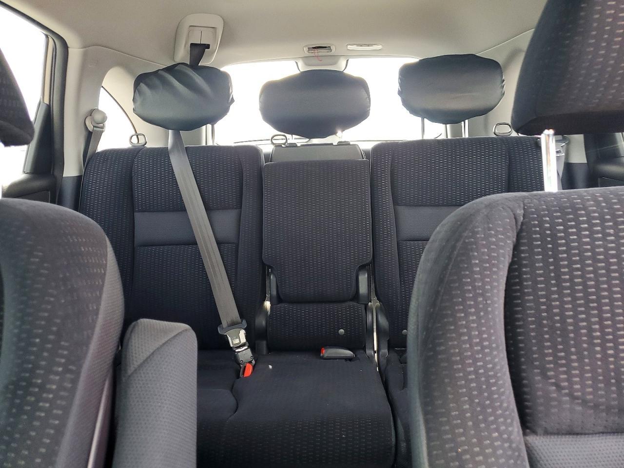 2009 Honda Cr-v ex