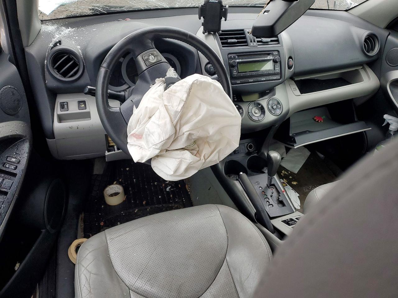 2012 Toyota Rav4 Limited
