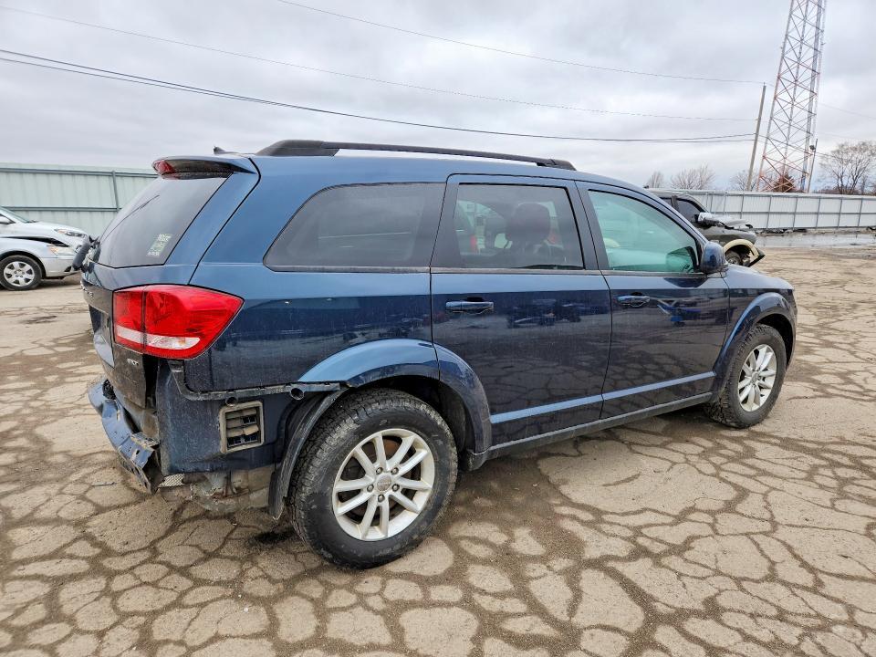 2015 Dodge Journey sxt