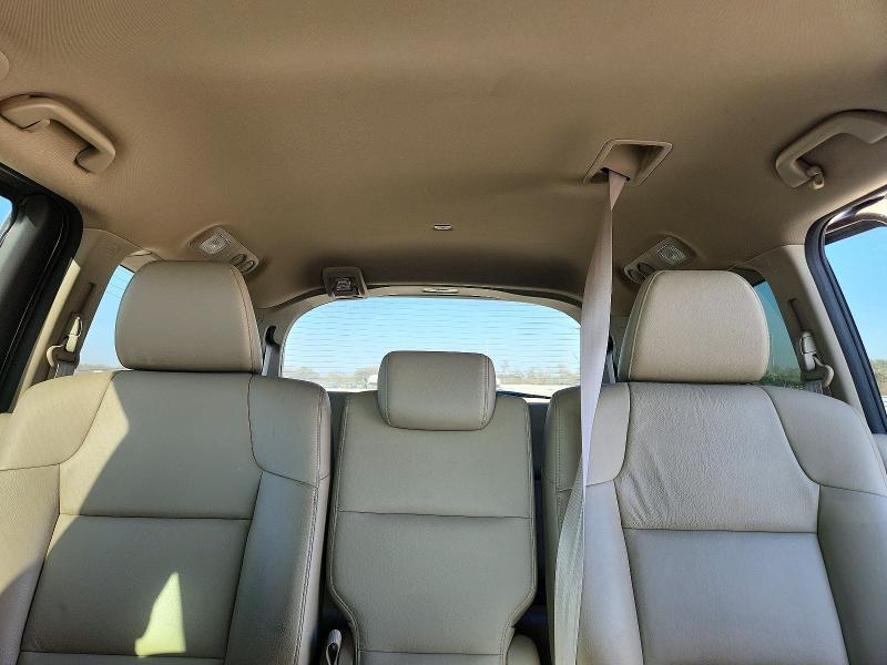 2013 Honda Odyssey exl