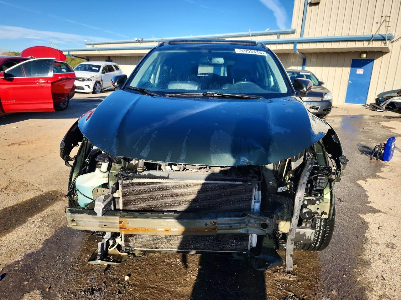2016 Honda Hr-v exl