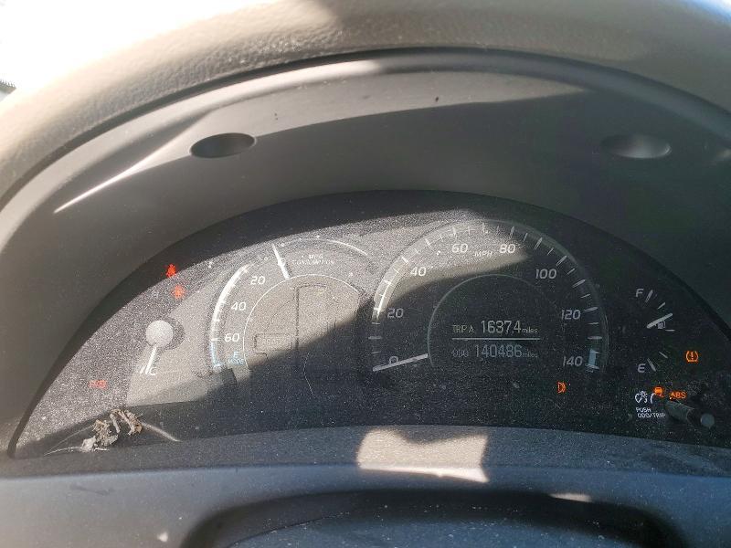 2009 Toyota Camry Hybrid