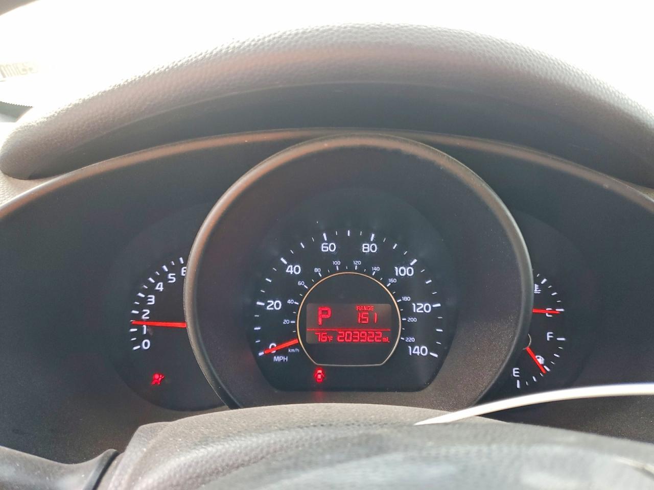 2014 KIA Soul