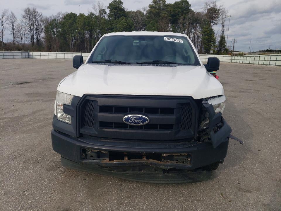 2017 Ford F150