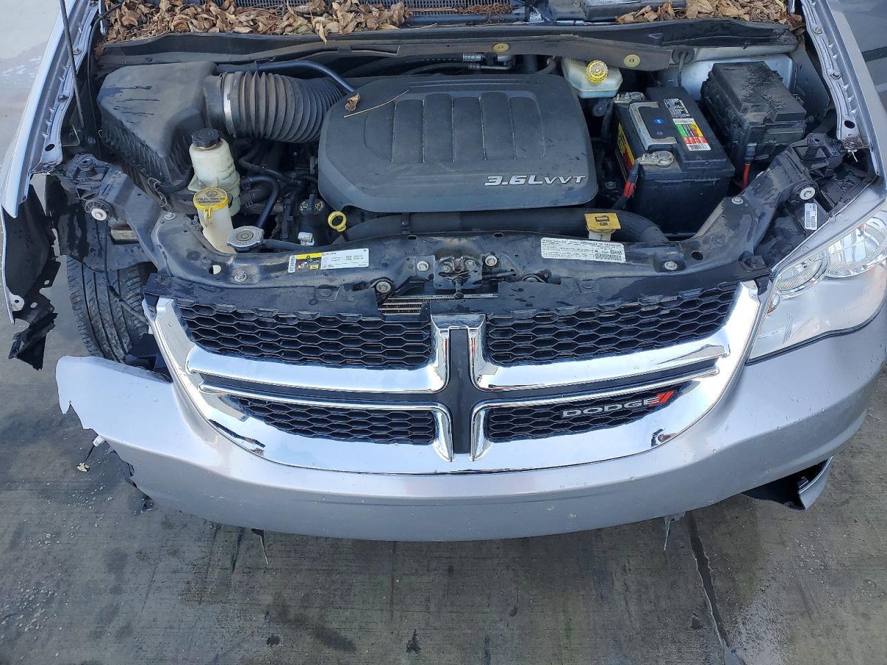 2014 Dodge Grand Caravan se