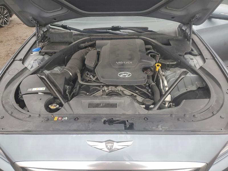 2015 Hyundai Genesis 3.8l