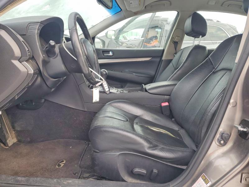 2010 Infiniti G37