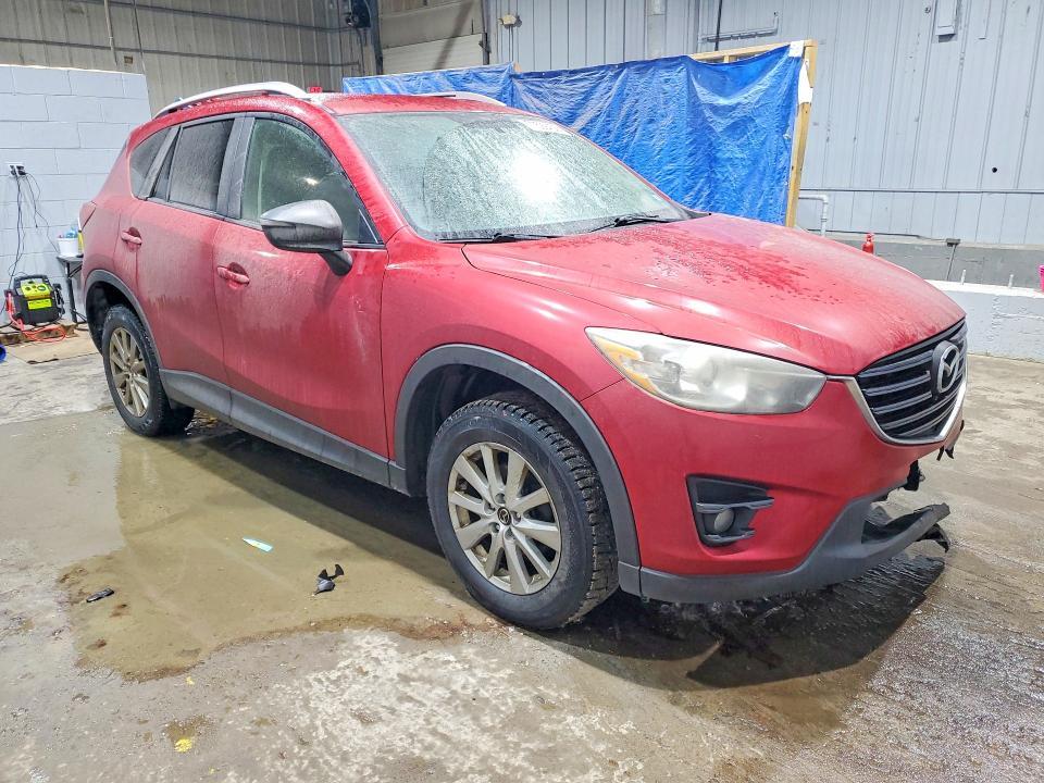 2016 Mazda Cx-5 Touring