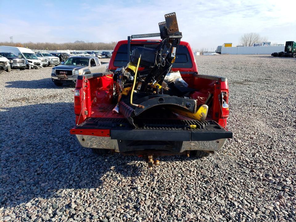 2010 Ford F350 Super Duty