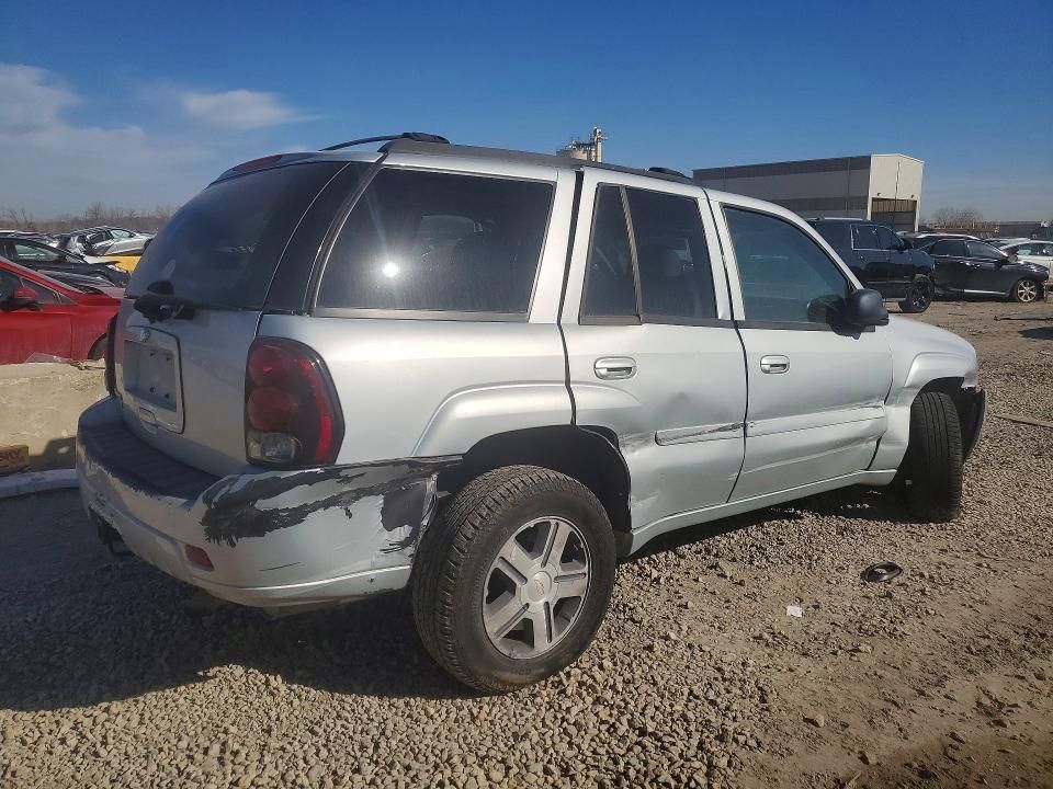 2007 Chevrolet Trailblazer ls