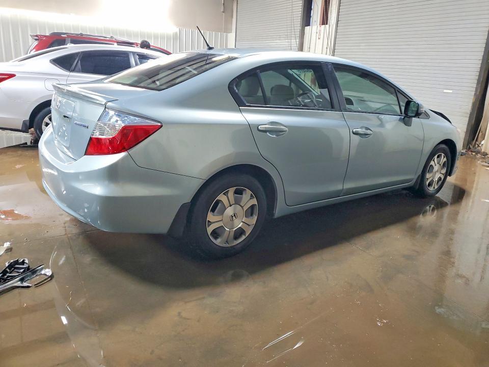 2012 Honda Civic Hybrid