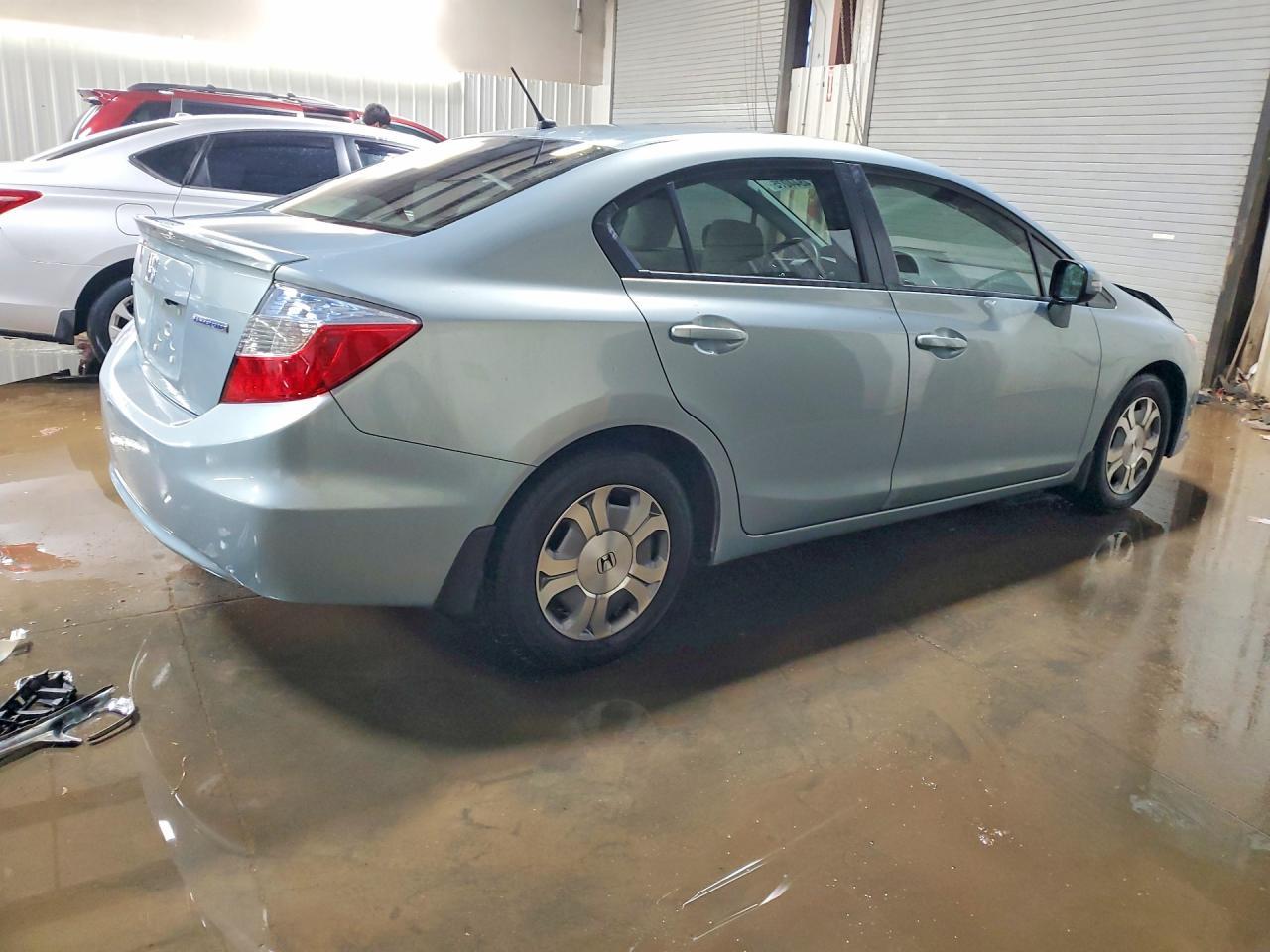 2012 Honda Civic Hybrid
