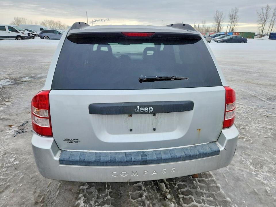 2009 Jeep Compass Sport