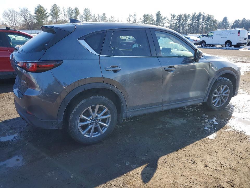 2022 Mazda Cx-5 Preferred