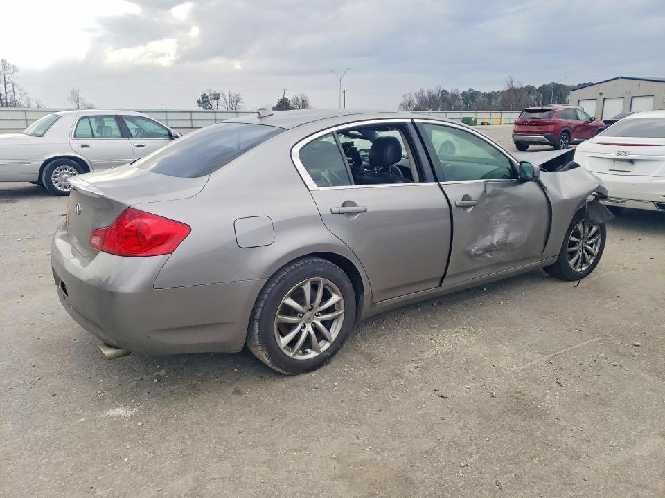 2007 Infinity G35 x