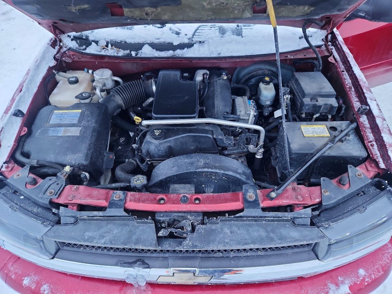 2003 Chevrolet Trailblazer