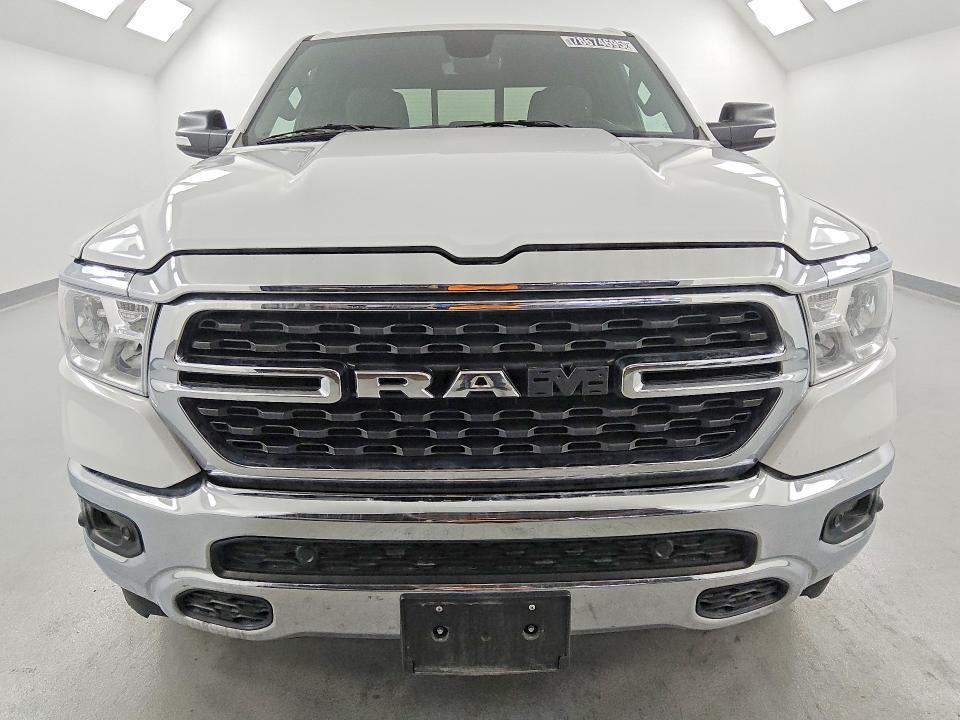 2022 Dodge RAM 1500 BIG Horn