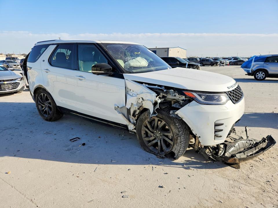 2022 Land Rover Discovery s R-dynamic