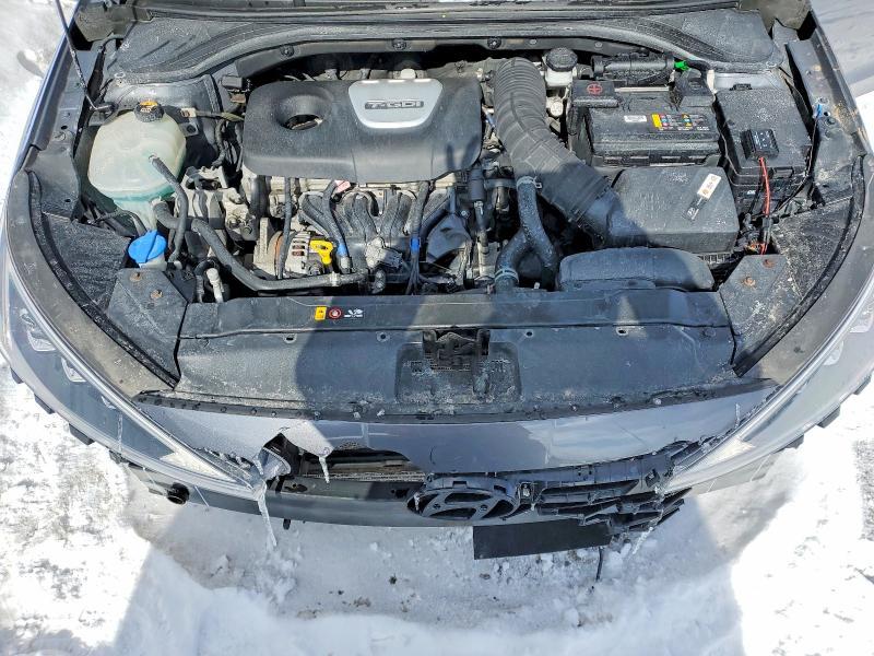 2019 Hyundai Elantra Sport