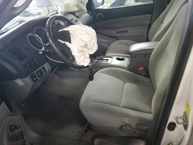 2011 Toyota Tacoma Double cab