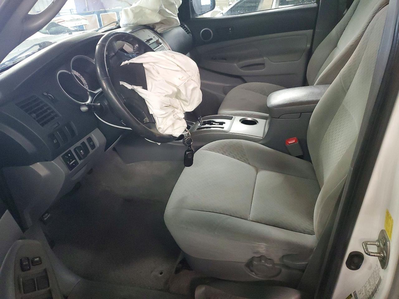 2011 Toyota Tacoma Double Cab