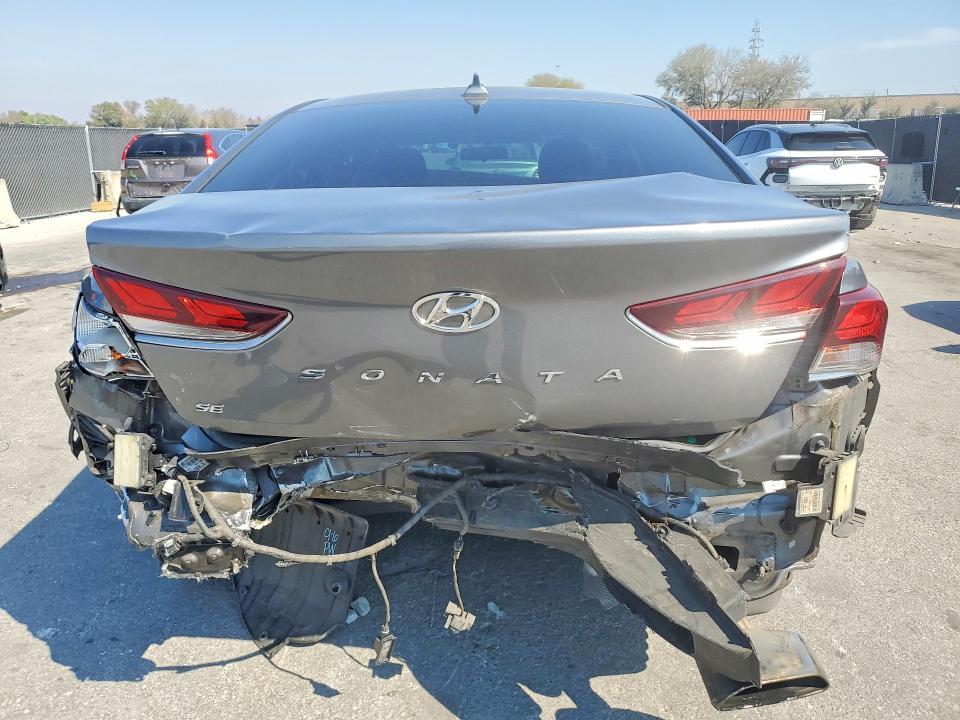 2019 Hyundai Sonata se