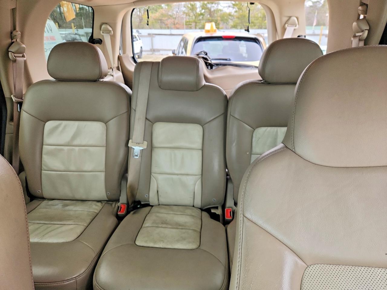 2004 Ford Expedition Eddie Bauer