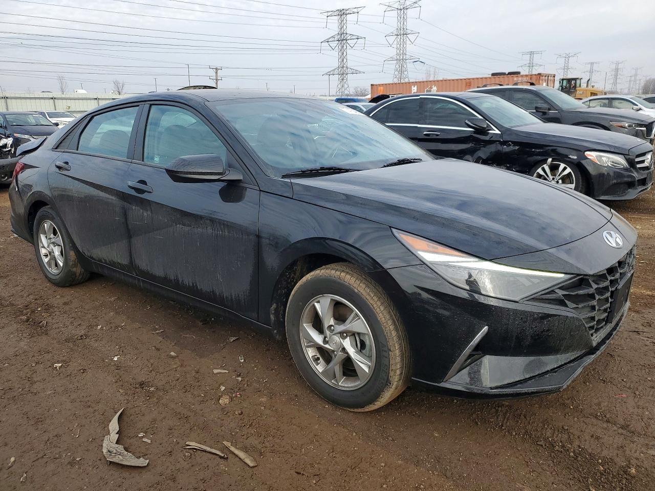 2021 Hyundai Elantra se