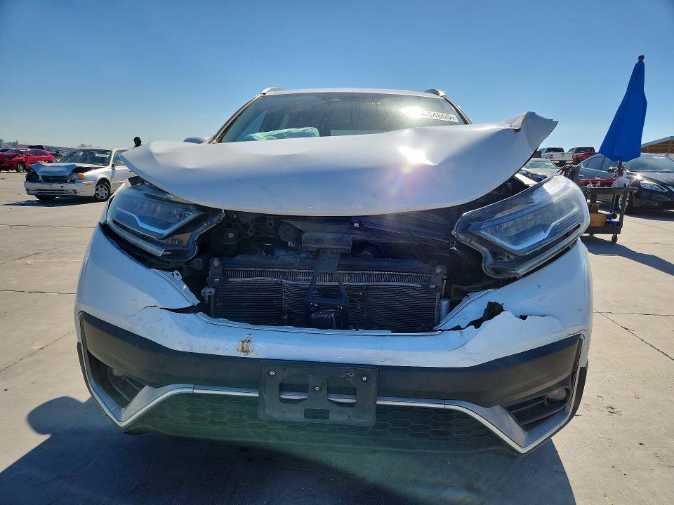 2020 Honda Cr-v Touring