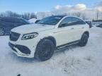2017 Mercedes-Benz Gle Coupe 63 Amg-s