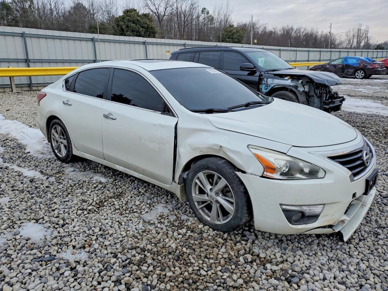 2013 Nissan Altima 2.5