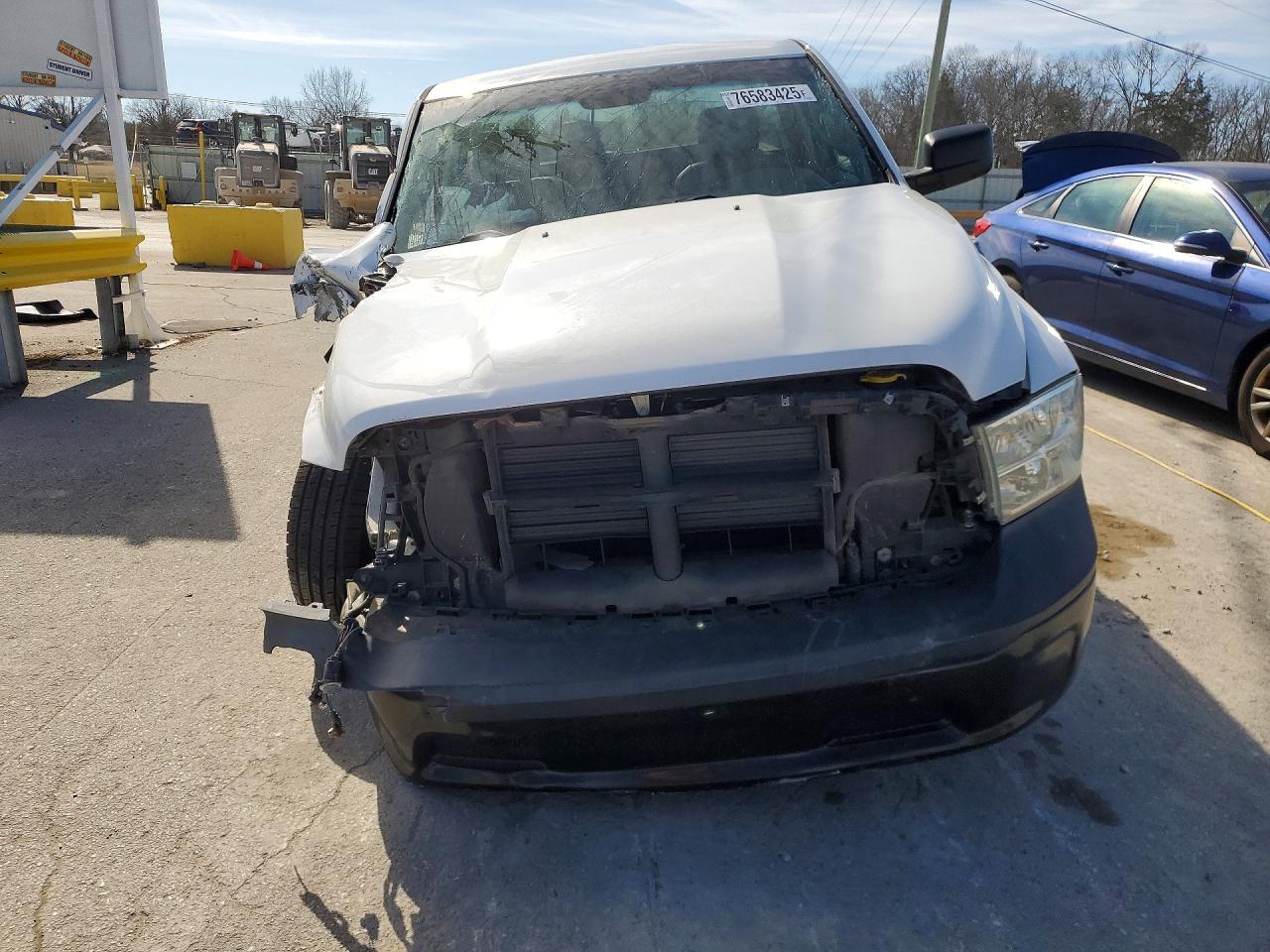 2017 Dodge RAM 1500 ST