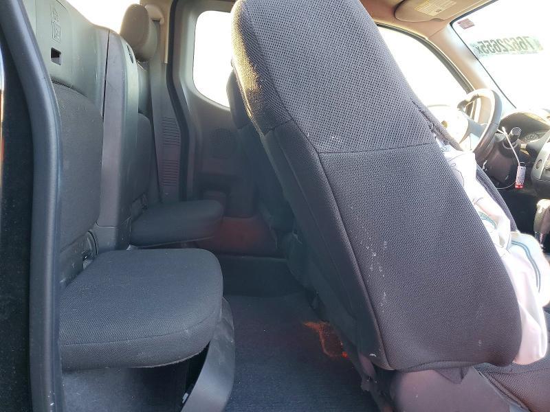 2019 Nissan Frontier s