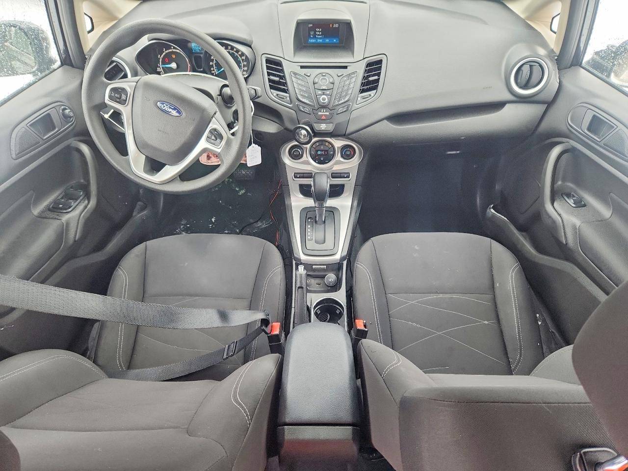 2019 Ford Fiesta se