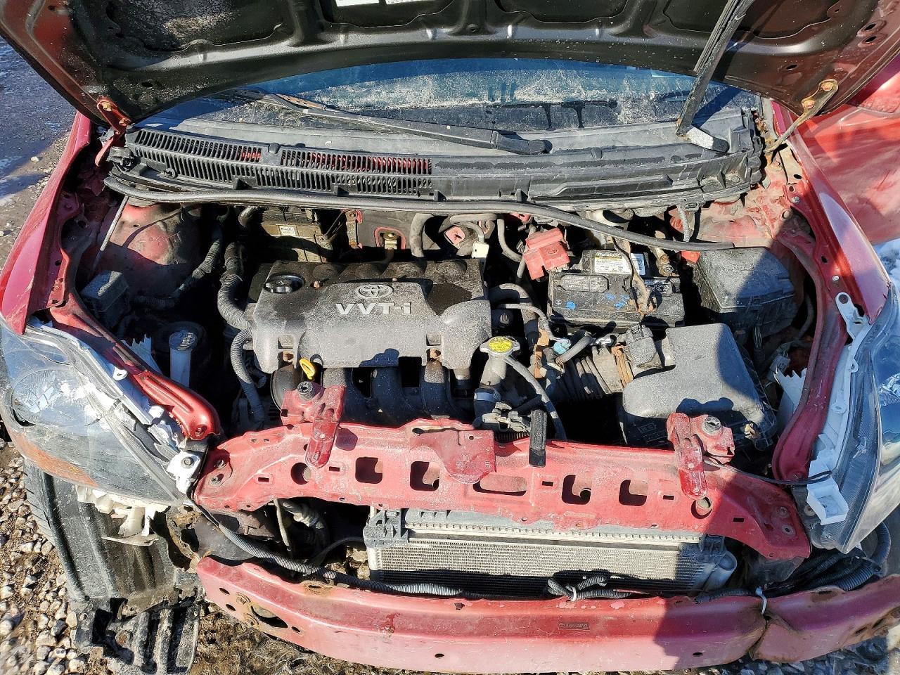 2008 Toyota Yaris Base