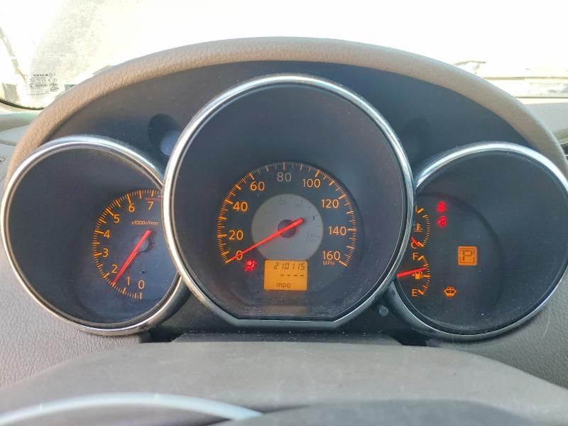 2005 Nissan Altima se