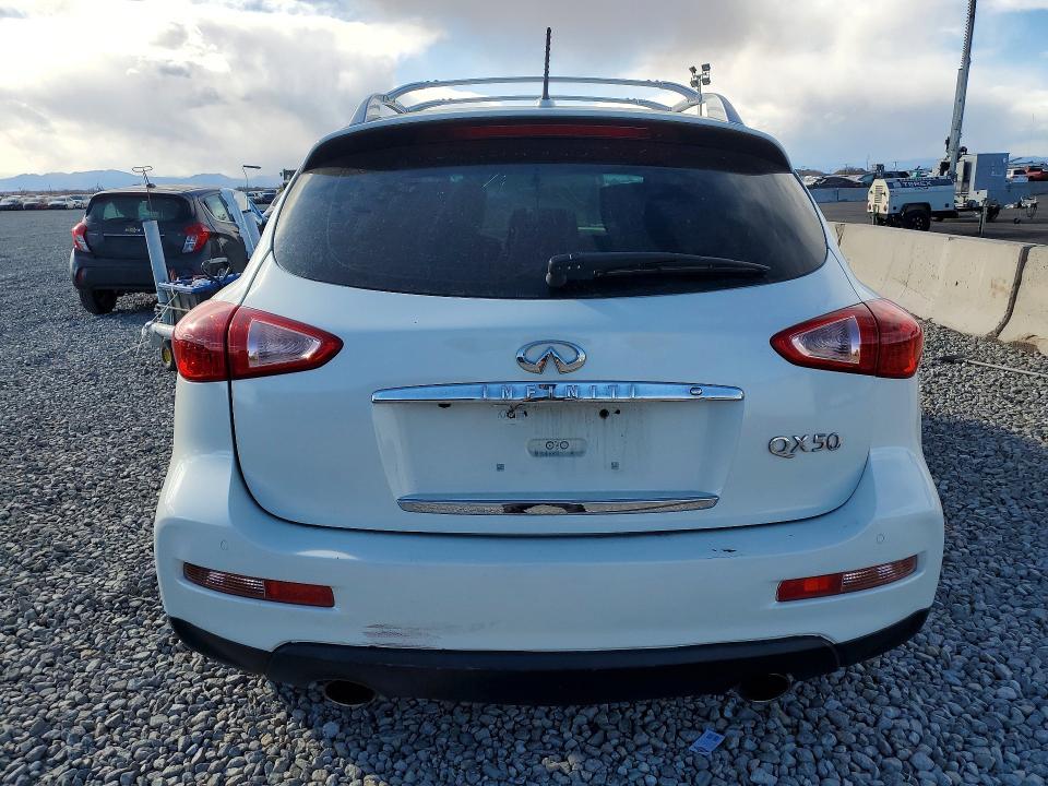 2016 Infiniti Qx50 Base
