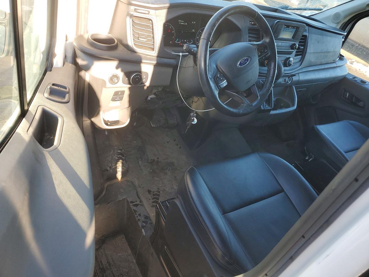 2023 Ford Transit T-150