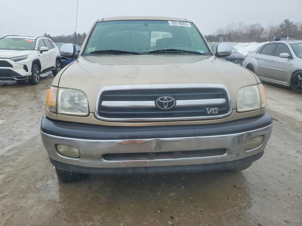 2002 Toyota Tundra Access cab
