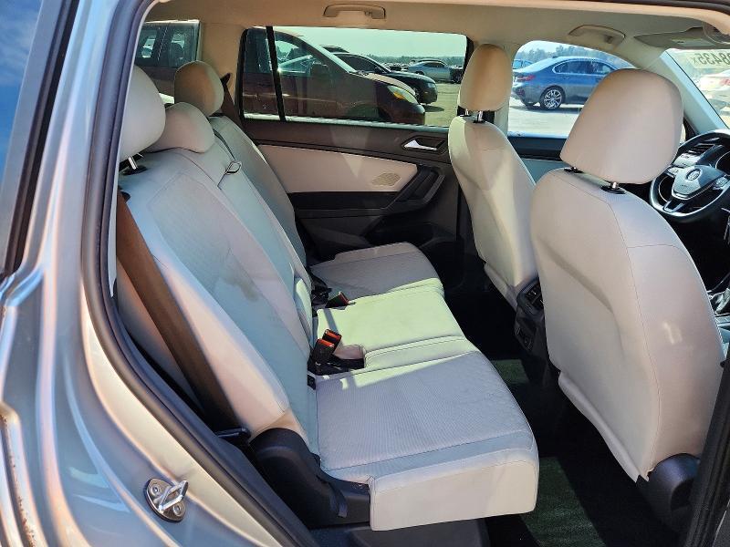 2019 Volkswagen Tiguan s