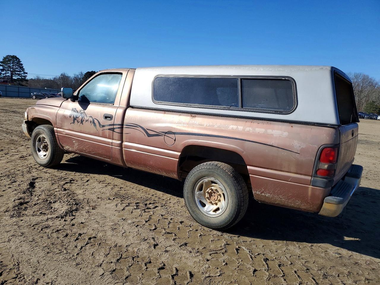 1995 Dodge Ram 2500