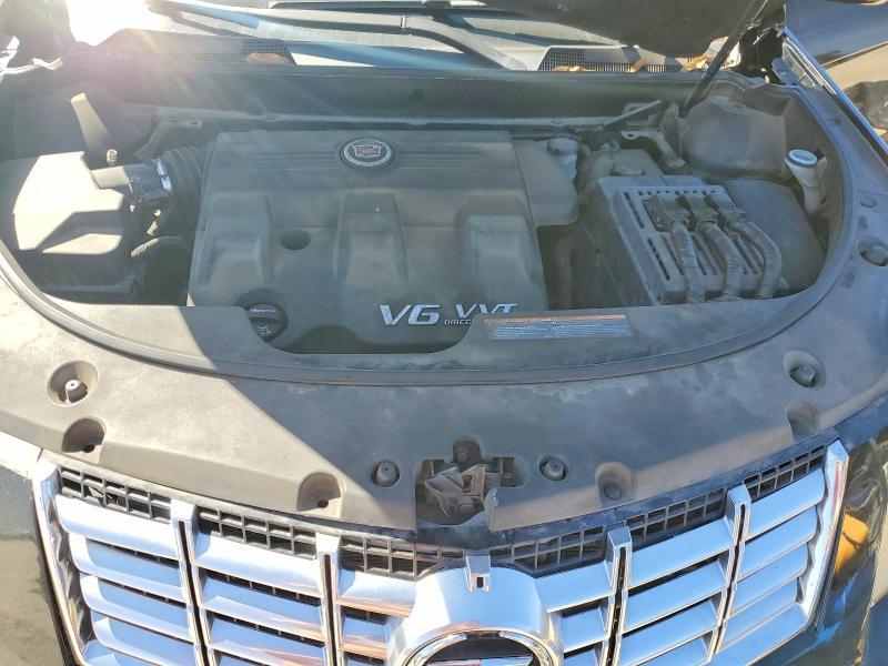 2013 Cadillac Srx Luxury Collection